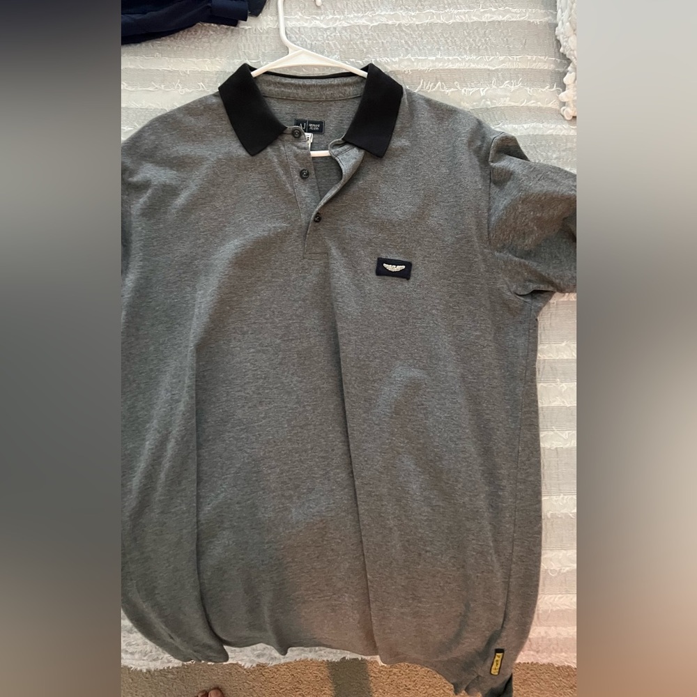 Armani jeans shirt